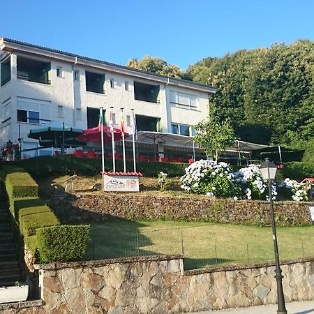 Hotel Los Duques Bejar Bagian luar foto