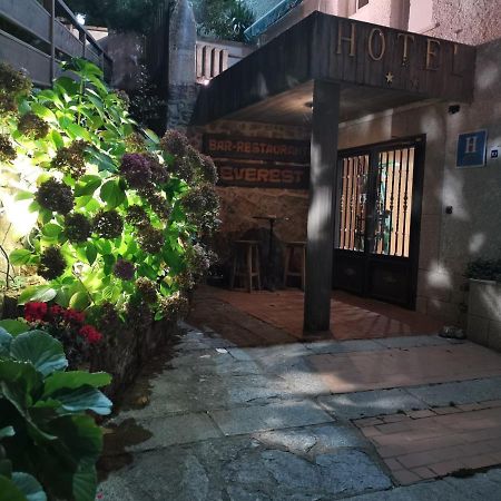 Hotel Los Duques Bejar Bagian luar foto