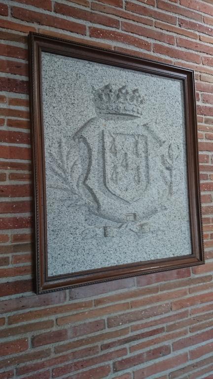 Hotel Los Duques Bejar Bagian luar foto