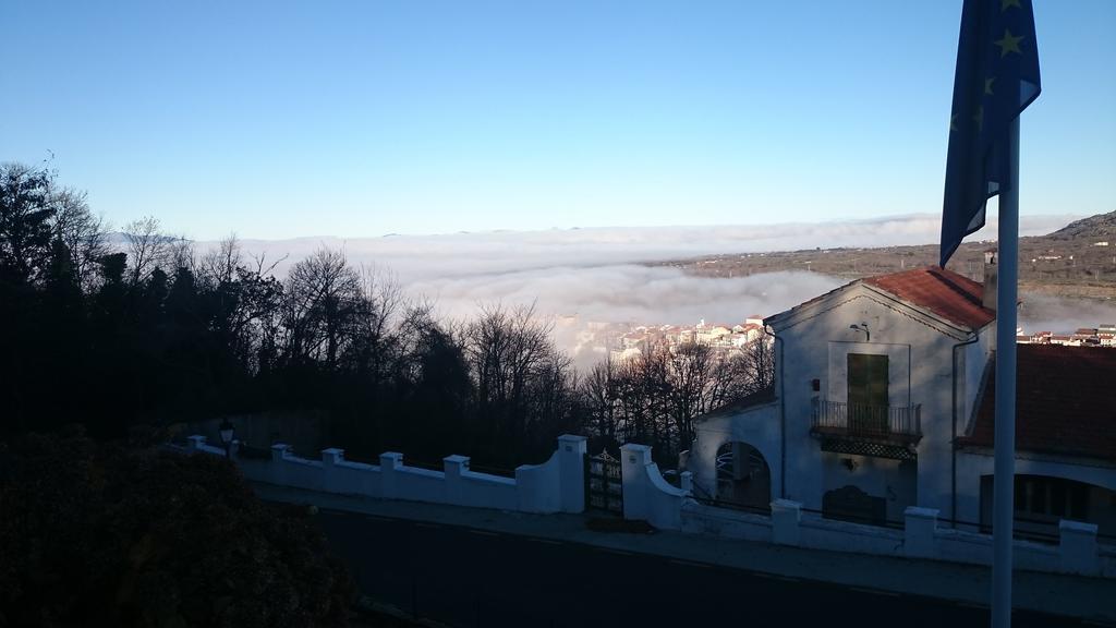 Hotel Los Duques Bejar Bagian luar foto