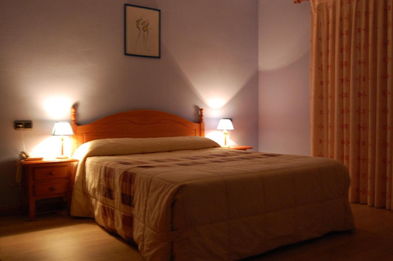 Hotel Los Duques Bejar Bagian luar foto