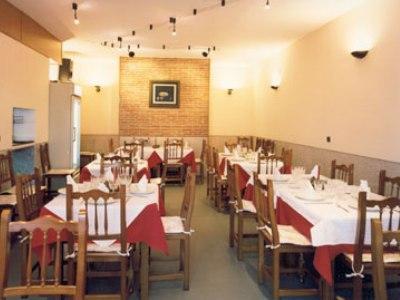 Hotel Los Duques Bejar Bagian luar foto