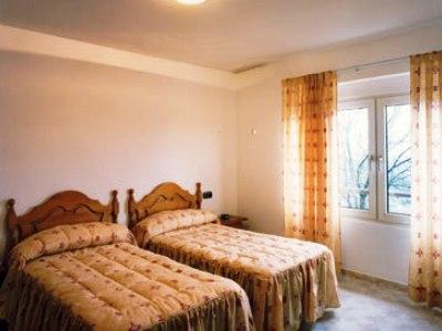 Hotel Los Duques Bejar Ruang foto