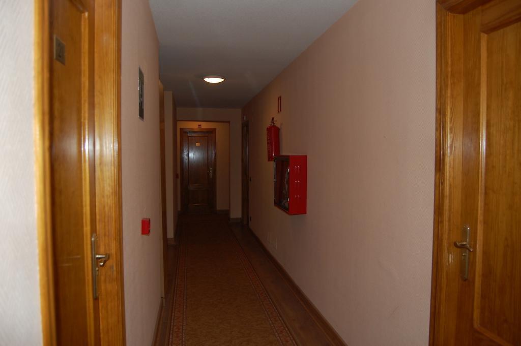 Hotel Los Duques Bejar Bagian luar foto