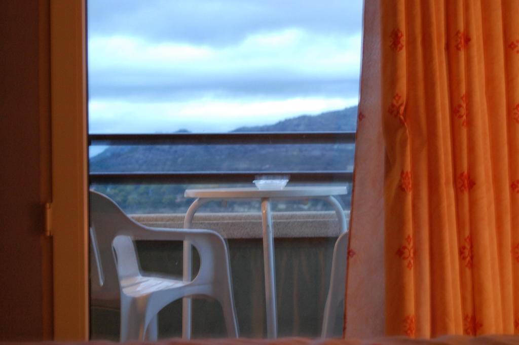 Hotel Los Duques Bejar Bagian luar foto