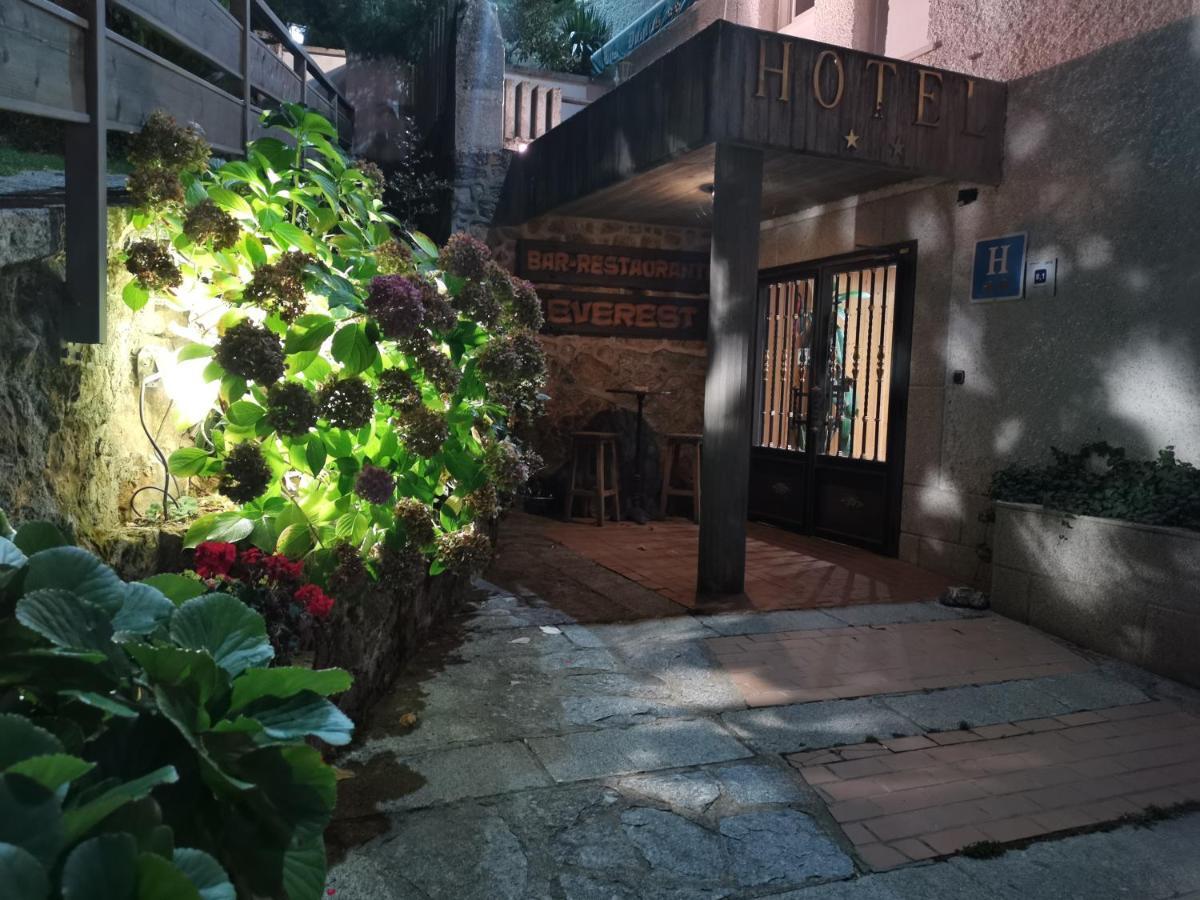 Hotel Los Duques Bejar Bagian luar foto